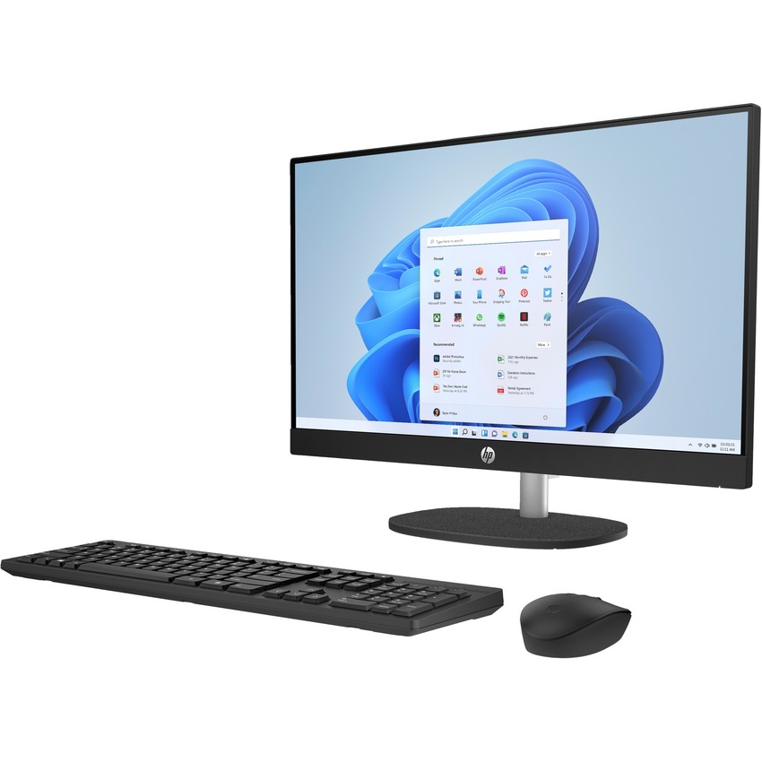 Računalnik HP All-in-One 24-cr0018ne | i5 13. gen | 10 core
