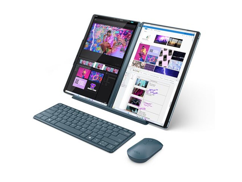 Lenovo Yoga Book 9 13IMU9