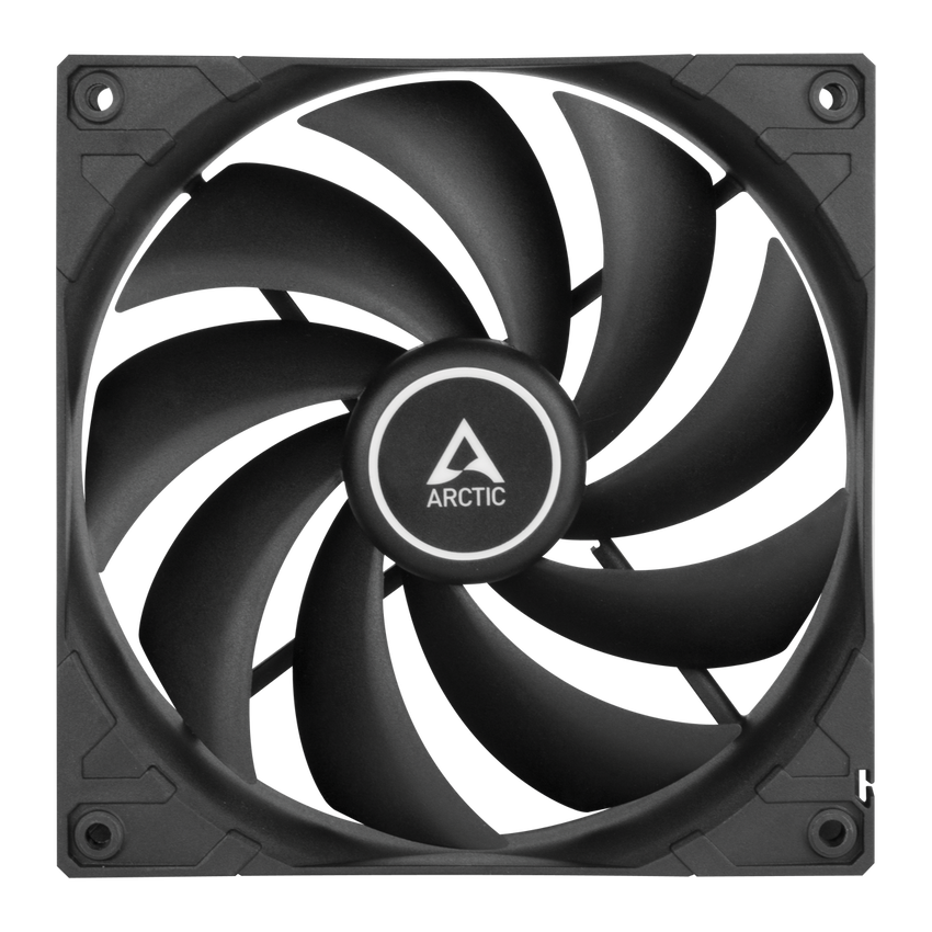 Ventilator za ohišje 140x140mm Arctic F14 PWM PST