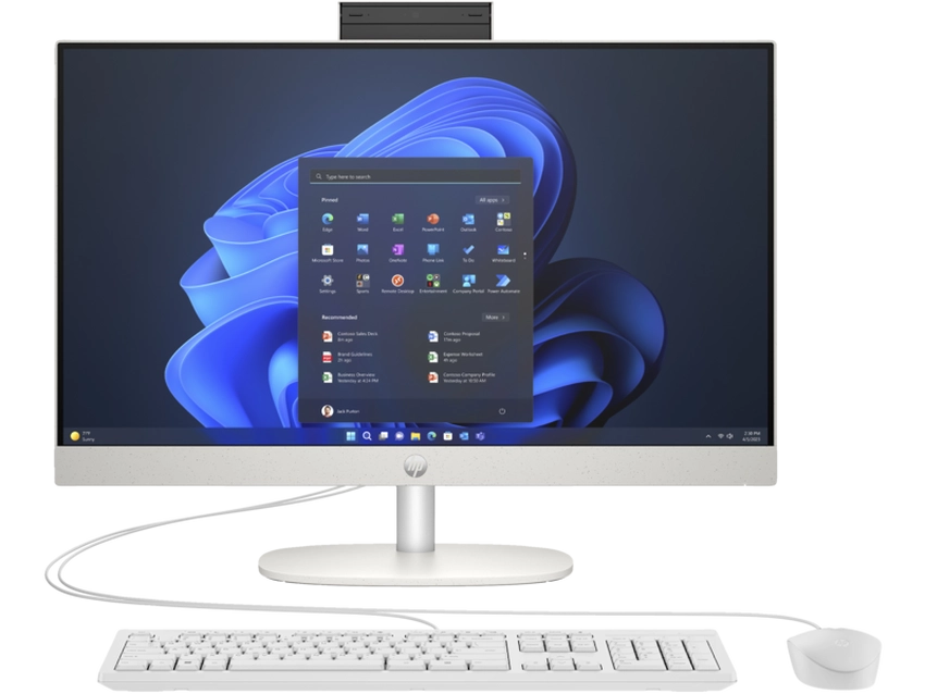 Računalnik HP ProOne 240 G10 AiO | i5 13.gen | Win 10 Pro