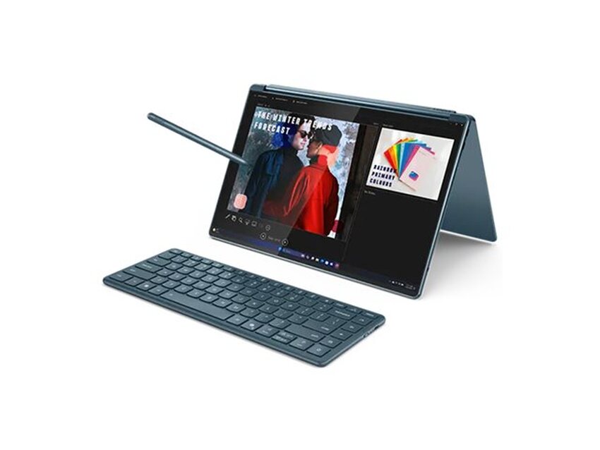 Lenovo Yoga Book 9 14IAH10