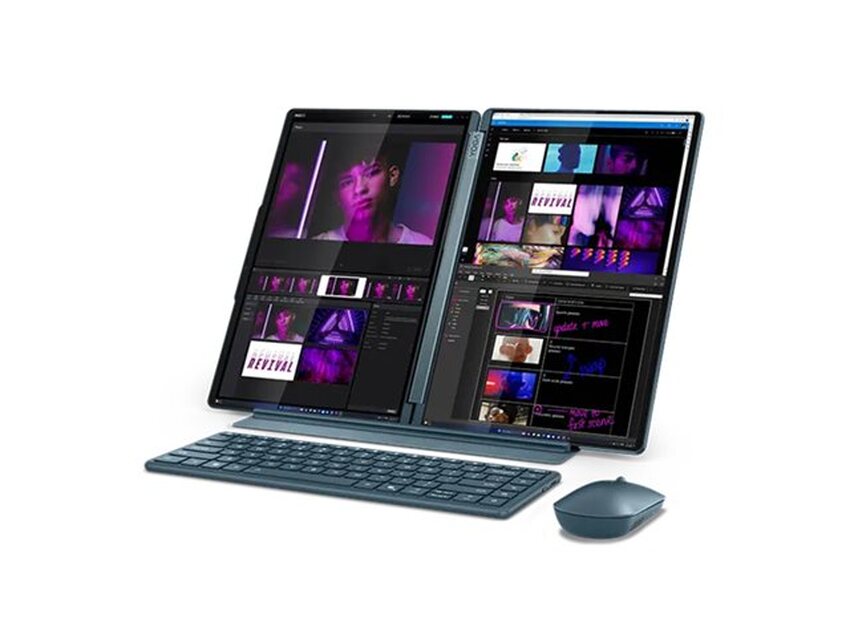 Lenovo Yoga Book 9 14IAH10