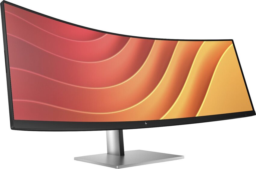 Monitor HP E45c G5 113 cm (44,5″) DQHD VA LED 165 Hz ukrivljen