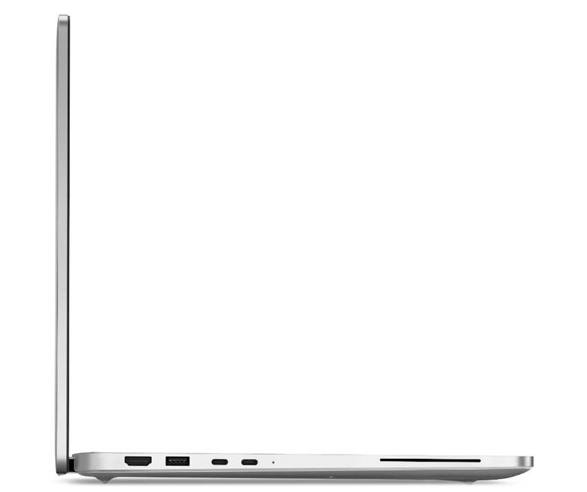 DELL Pro 16 Plus Ultra 7 268V/32GB/SSD 512GB/UMA/W11PRO