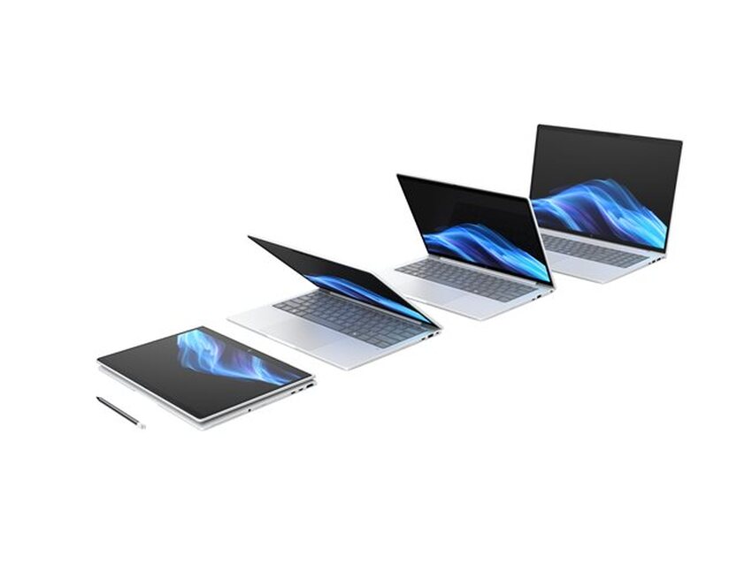 HP EliteBook 8 G1i Notebook Next Gen AI