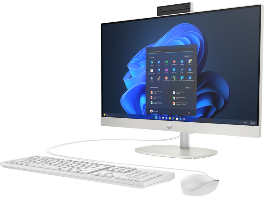 Računalnik HP ProOne 240 G10 AiO | i7-1335U | 16GB RAM | Win 11 Pro