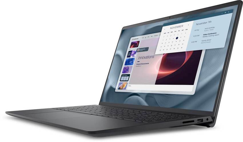 Dell Pro 15 Essential R5-7520U/16GB/512GB SSD/15.6