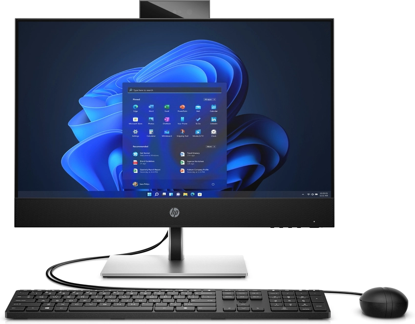 Računalnik HP ProOne 440 G9 AiO | i5-13500T | 1 TB SSD | Win 10 Pro