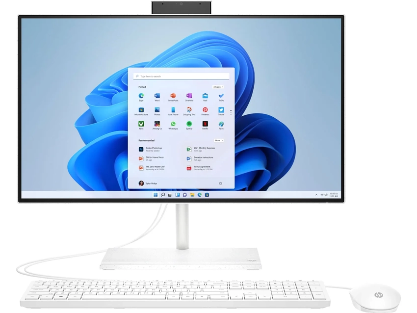 Računalnik HP 24-ck0002ni AiO