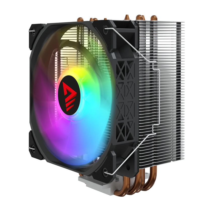Hladilnik za procesor SAVIO VORTEX X2 RGB 180W TDP