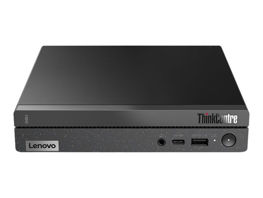 Lenovo ThinkCentre neo 50q Gen 4 - tiny Core i3 1215U 1.2 GHz - 8 GB