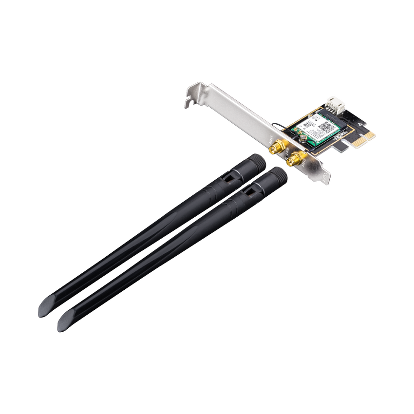 PCIe mrežna kartica Cudy WE3000 Wi-Fi 6E 2400 Mbit/s + Bluetooth 5.2