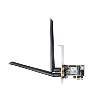 PCIe mrežna kartica Cudy WE3000 Wi-Fi 6E 2400 Mbit/s + Bluetooth 5.2