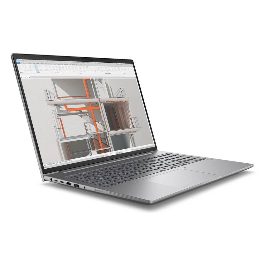 Prenosnik HP ZBook X G1i U7-265H/32GB/SSD 1TB/16''WUXGA 300/RTX Pro 500 6GB/W11Pro