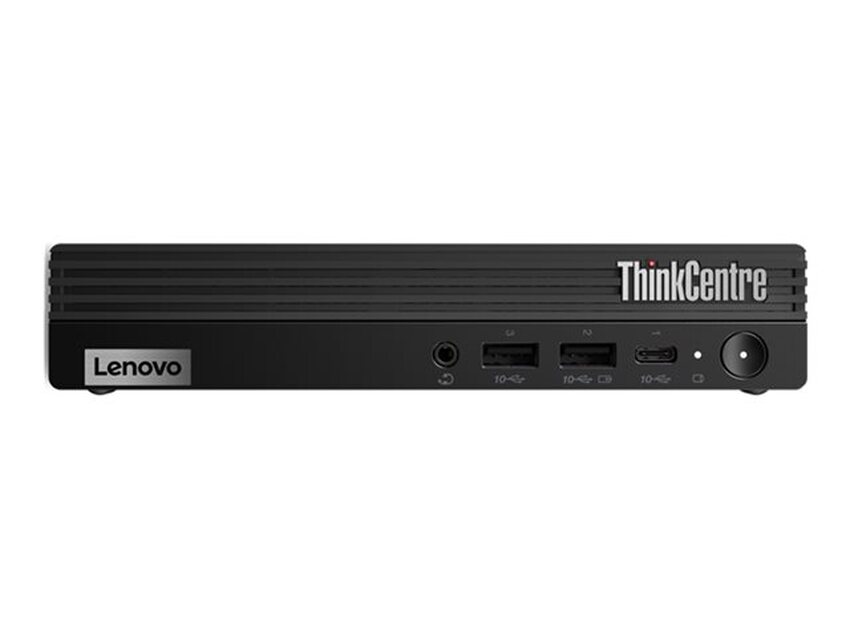 Lenovo ThinkCentre M75q Gen 5 - tiny Ryzen 5 Pro 8500GE 3.4 GHz - 16 GB