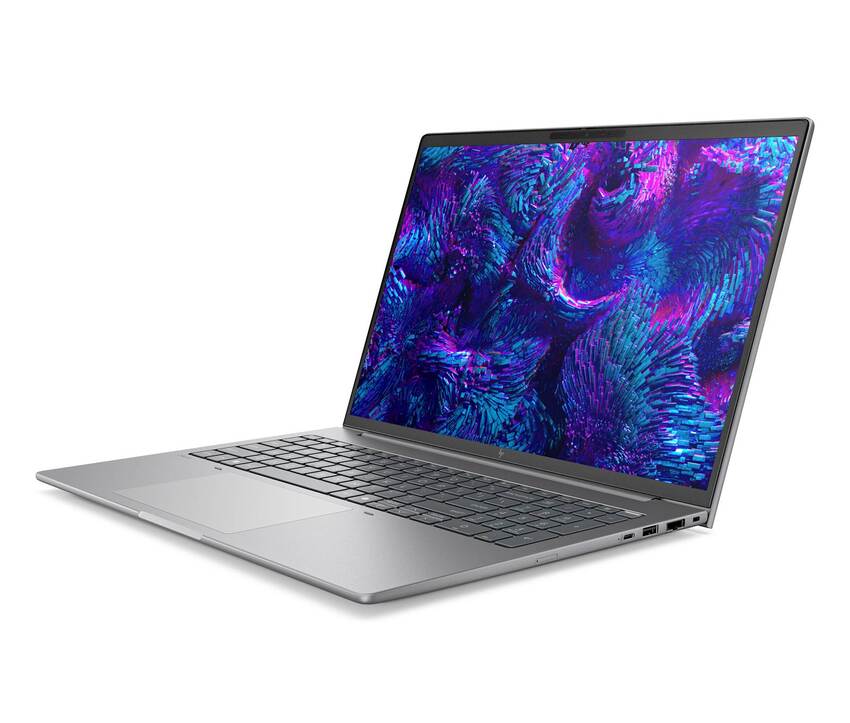 Prenosnik HP ZBook 8 G1i 16 U7-255H/32GB/SSD 1TB/16''WQUXGA/IR/RTX A500 Ada 4GB/W11Pro