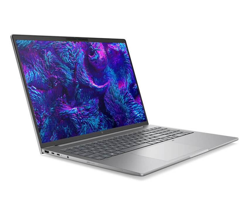 Prenosnik HP ZBook 8 G1i 16 U7-255H/32GB/SSD 1TB/16''WQUXGA/IR/RTX A500 Ada 4GB/W11Pro